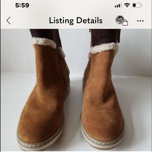 WHITE MOUNTAIN WINTER BOOTS